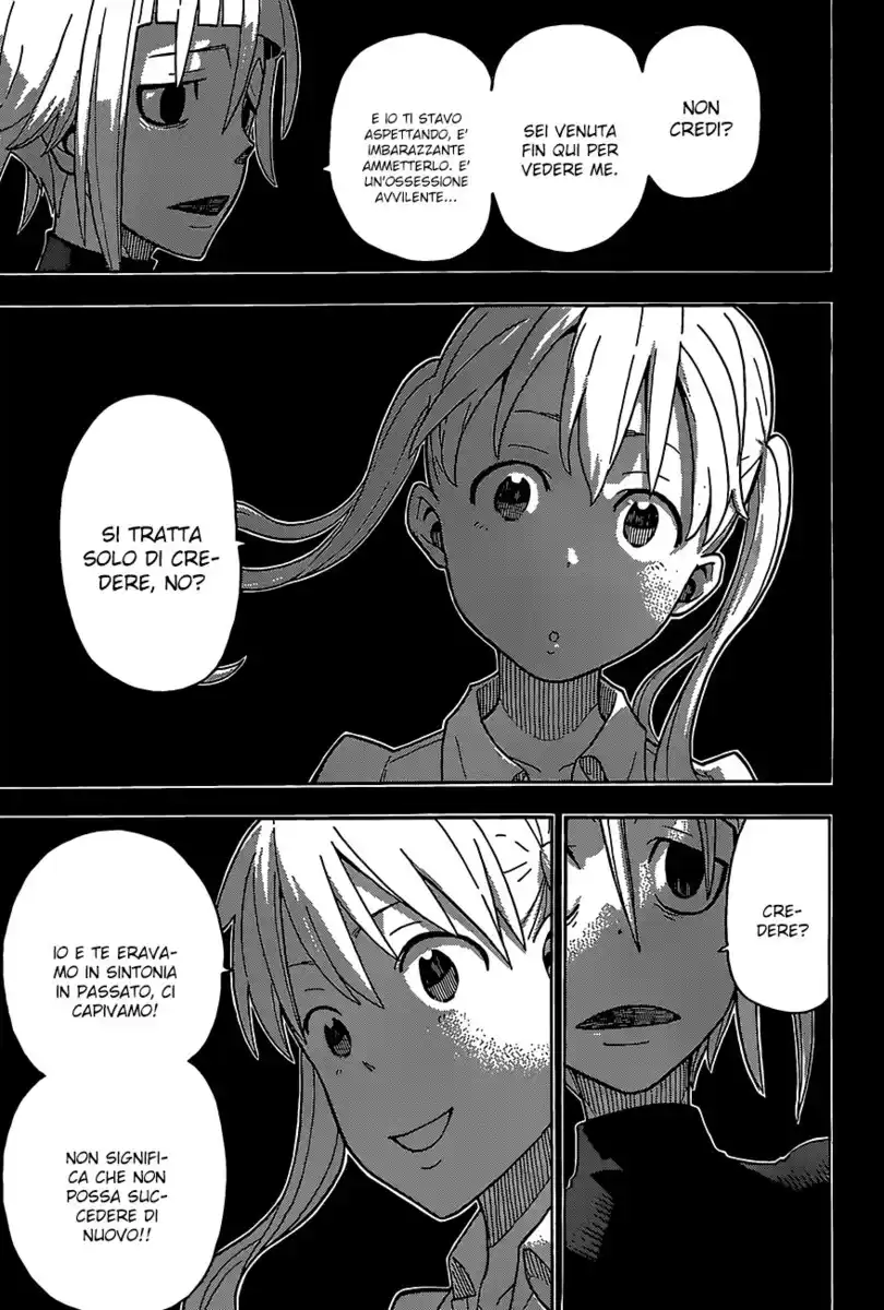 Soul Eater Capitolo 112 page 21