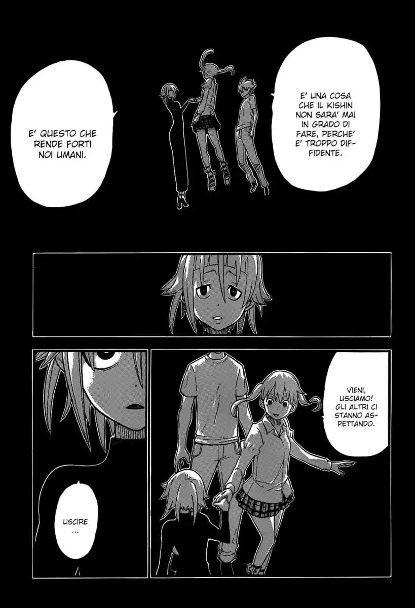 Soul Eater Capitolo 112 page 23