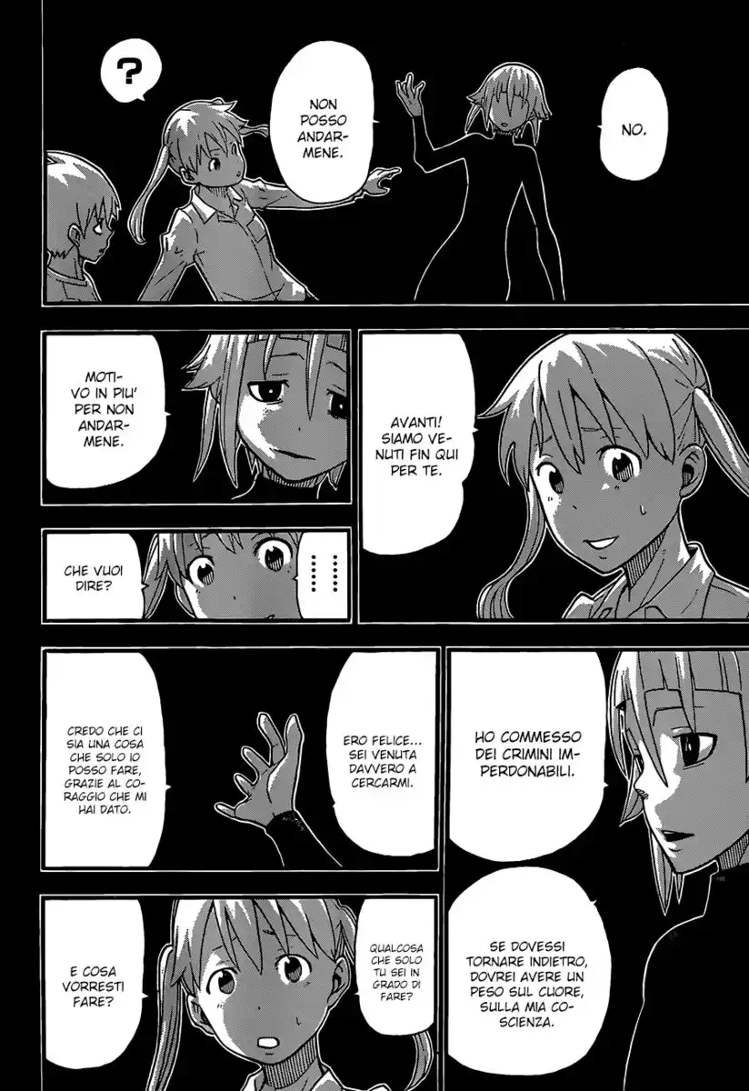 Soul Eater Capitolo 112 page 24