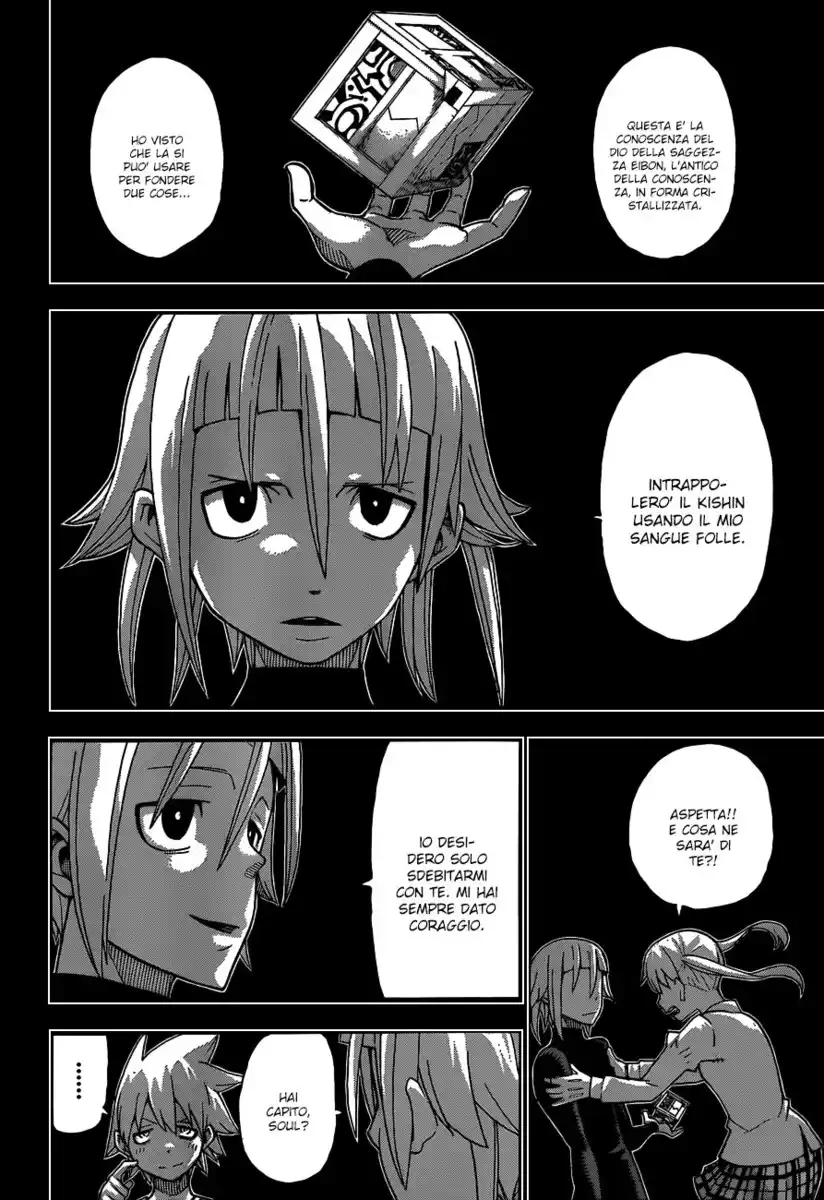 Soul Eater Capitolo 112 page 26