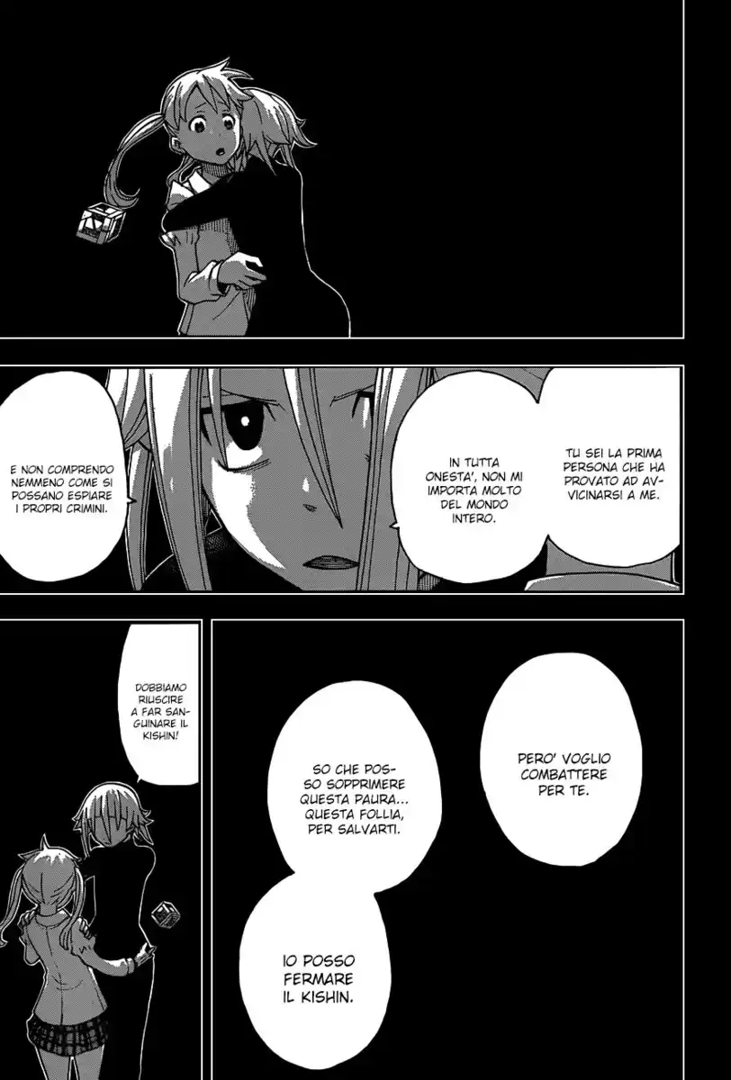 Soul Eater Capitolo 112 page 27