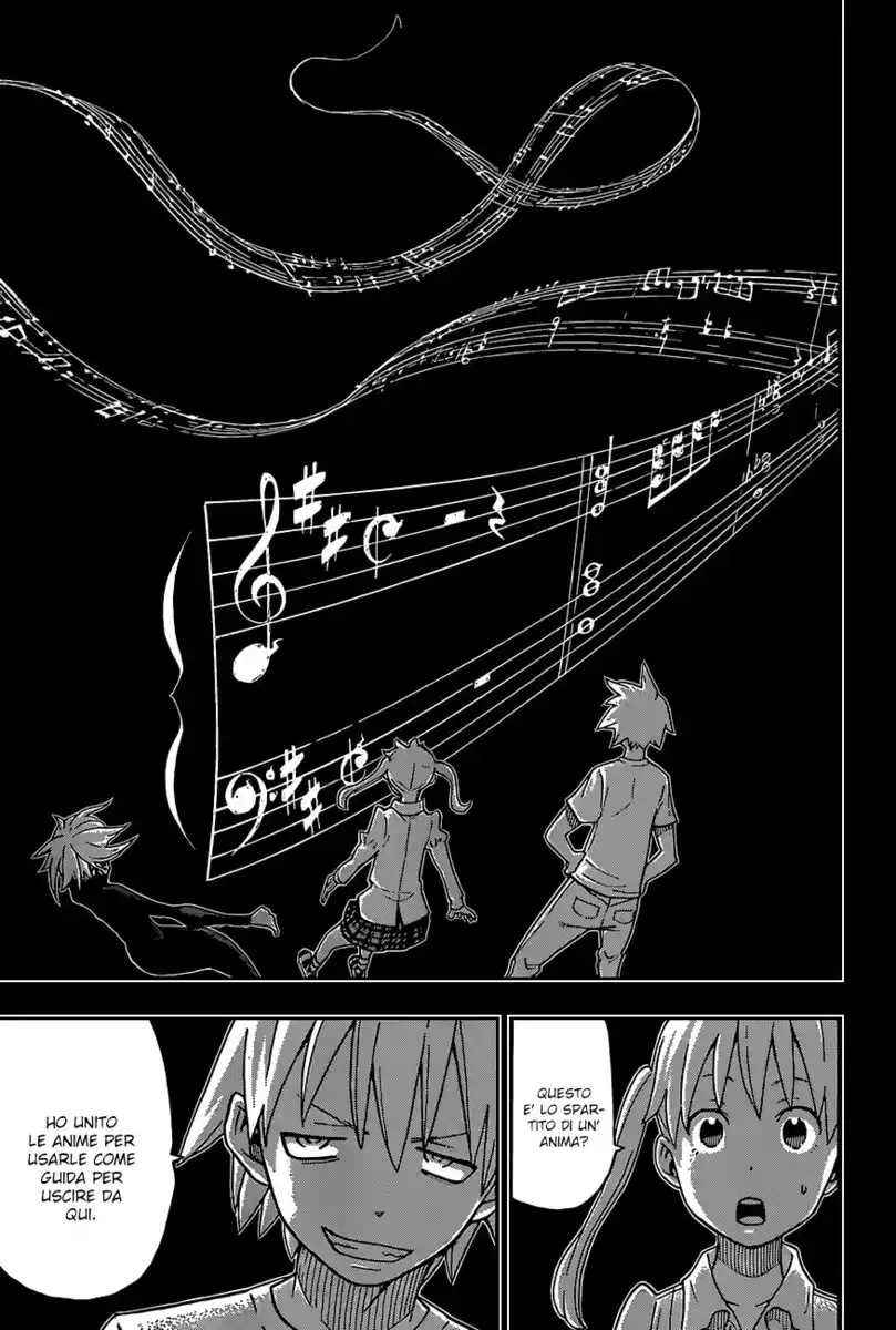 Soul Eater Capitolo 112 page 29