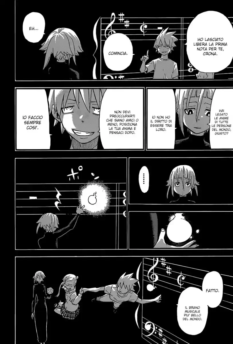 Soul Eater Capitolo 112 page 30