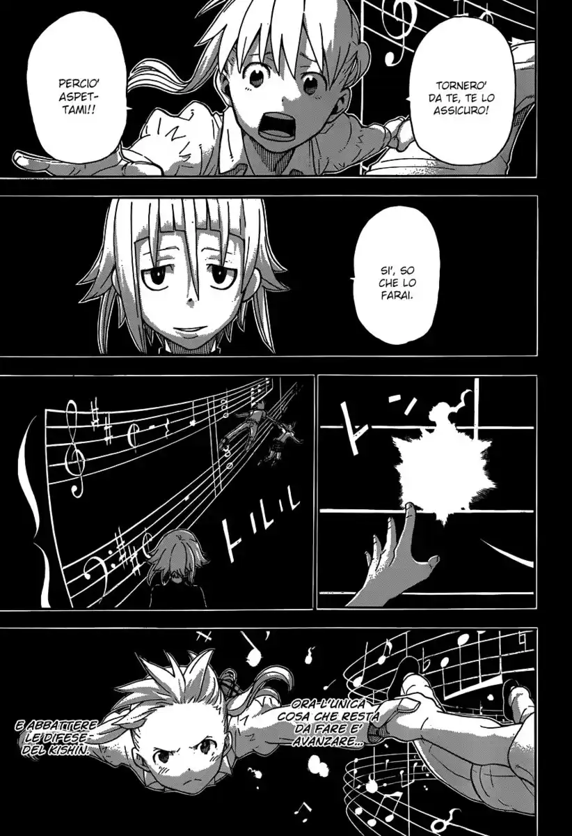 Soul Eater Capitolo 112 page 31