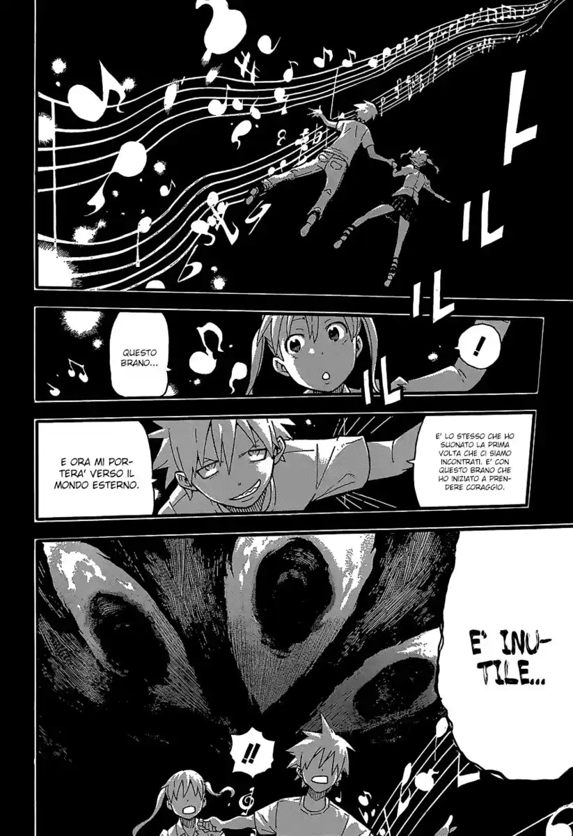 Soul Eater Capitolo 112 page 34