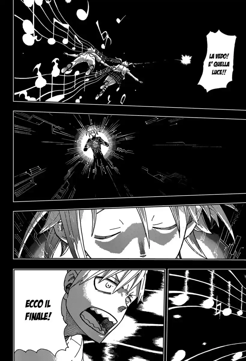 Soul Eater Capitolo 112 page 38