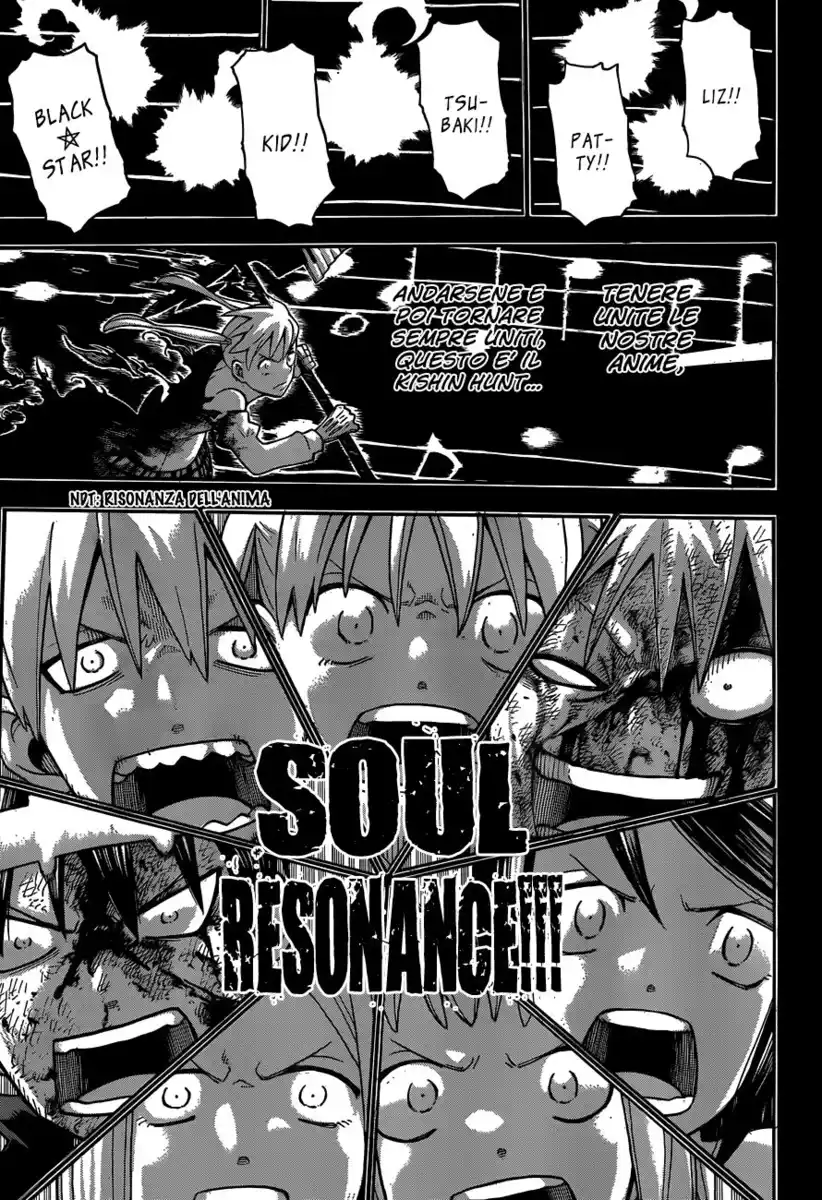 Soul Eater Capitolo 112 page 39