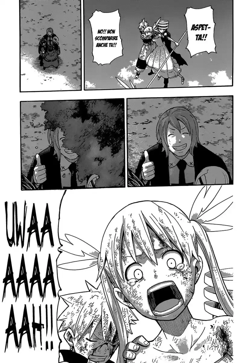 Soul Eater Capitolo 112 page 45