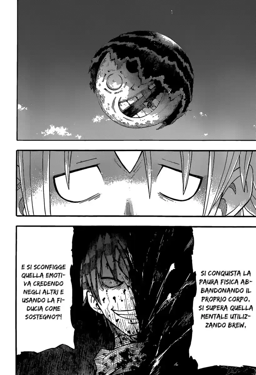 Soul Eater Capitolo 112 page 46