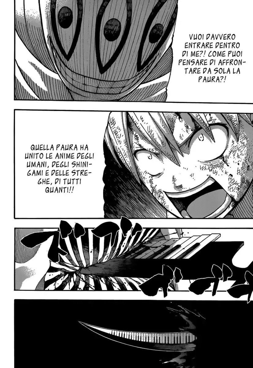 Soul Eater Capitolo 112 page 5