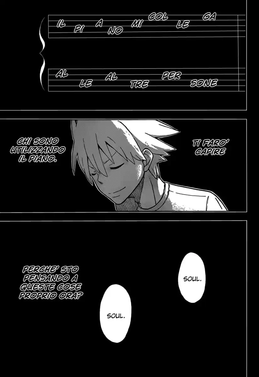 Soul Eater Capitolo 112 page 9