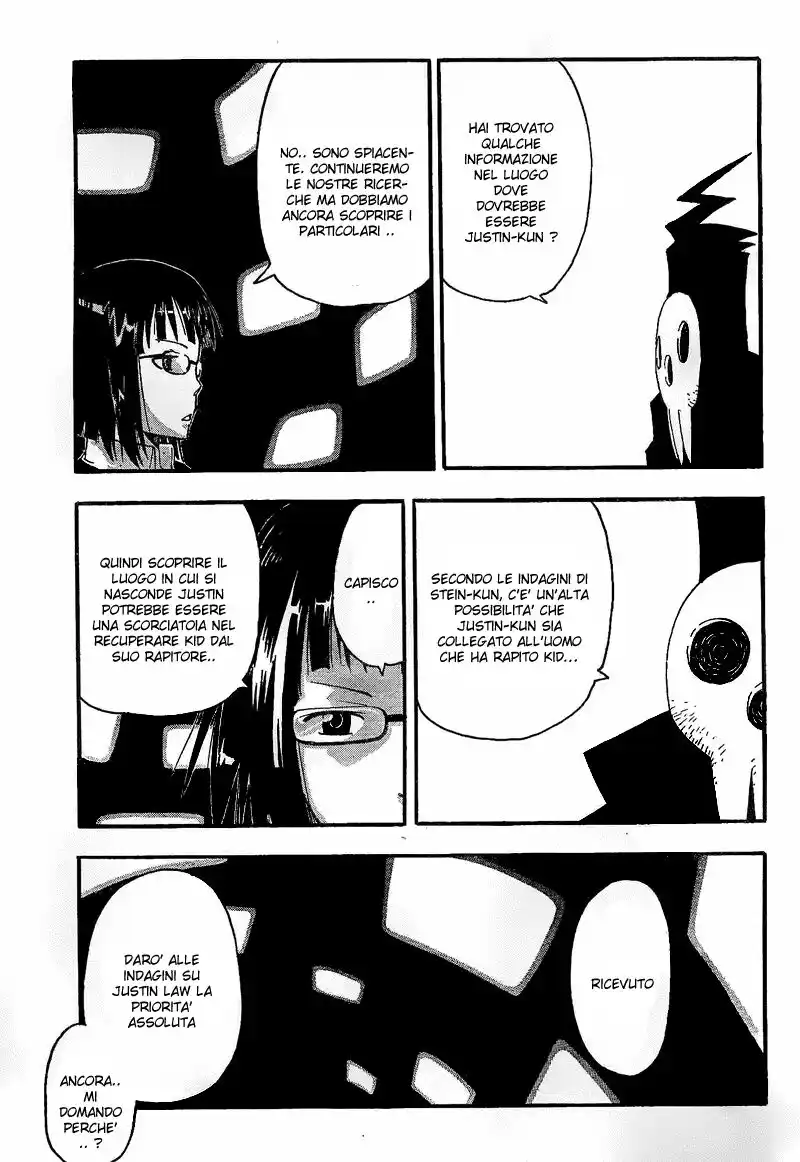 Soul Eater Capitolo 63 page 10