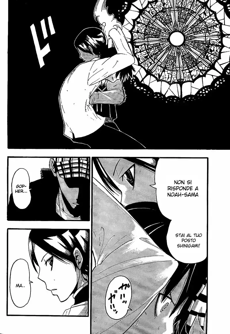 Soul Eater Capitolo 63 page 13