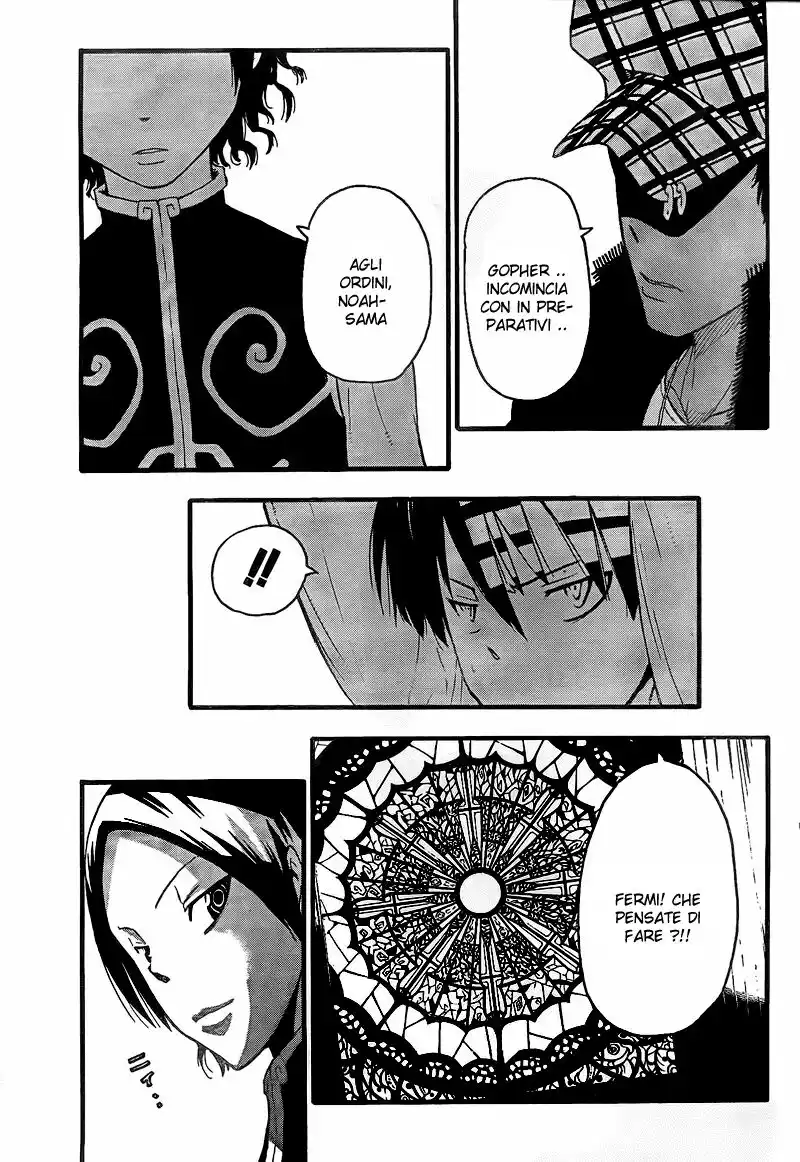 Soul Eater Capitolo 63 page 17