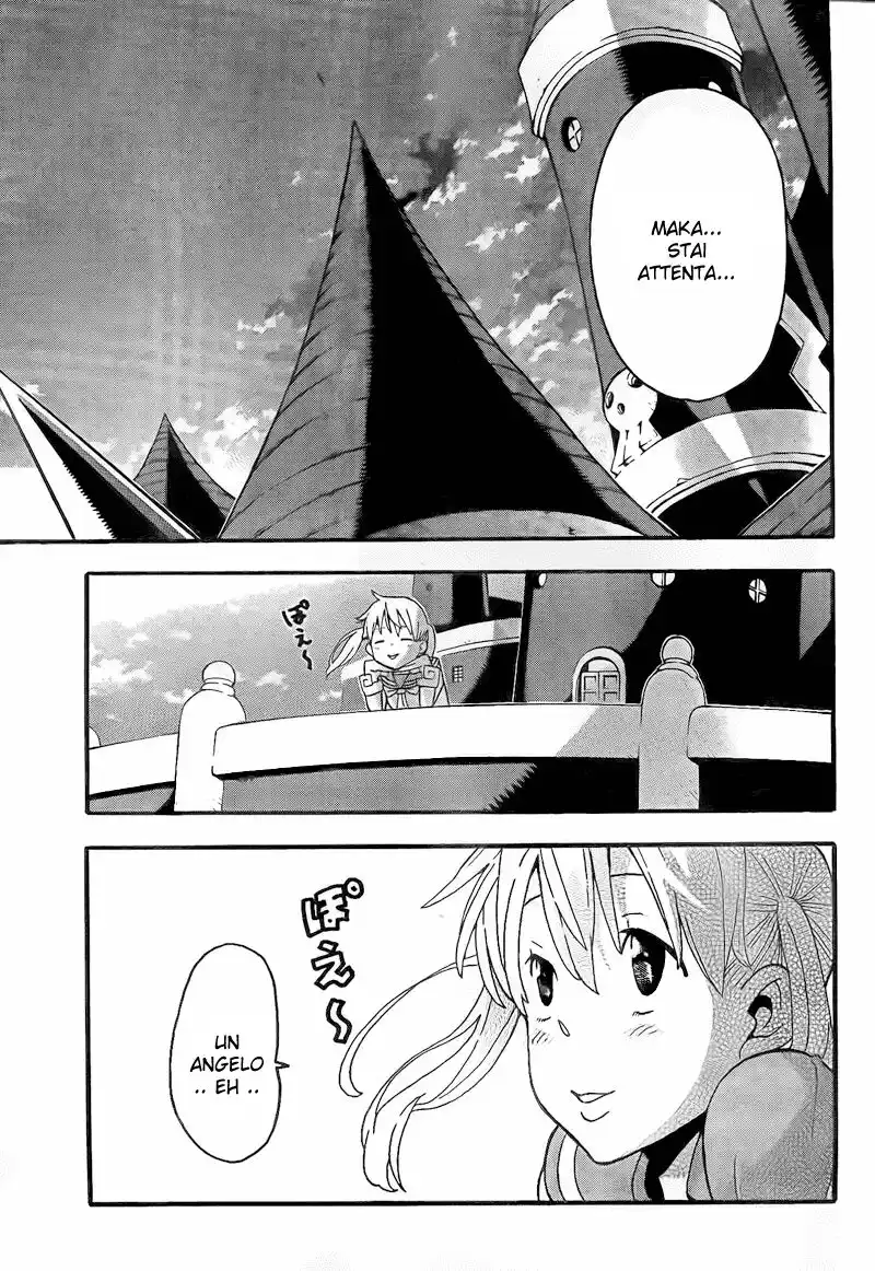 Soul Eater Capitolo 63 page 19