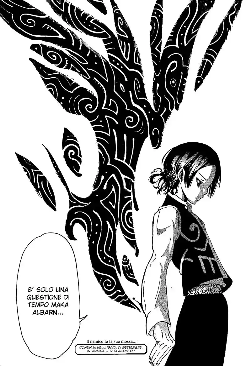 Soul Eater Capitolo 63 page 22