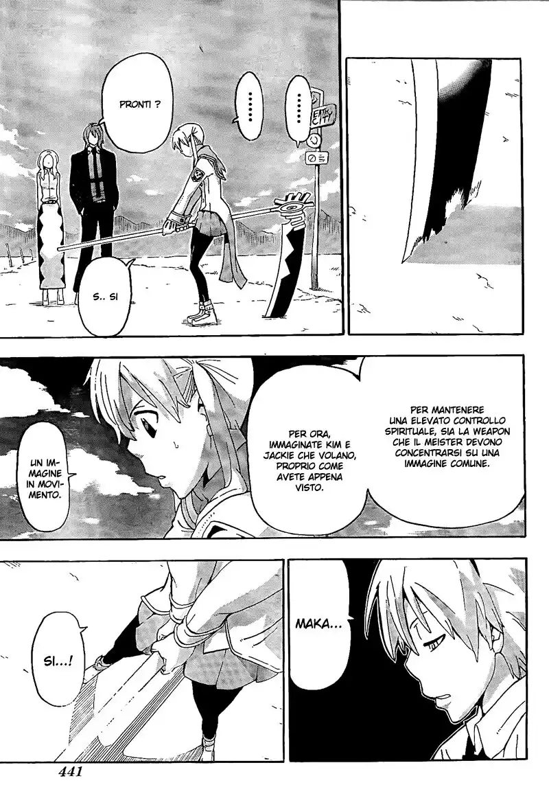 Soul Eater Capitolo 63 page 26