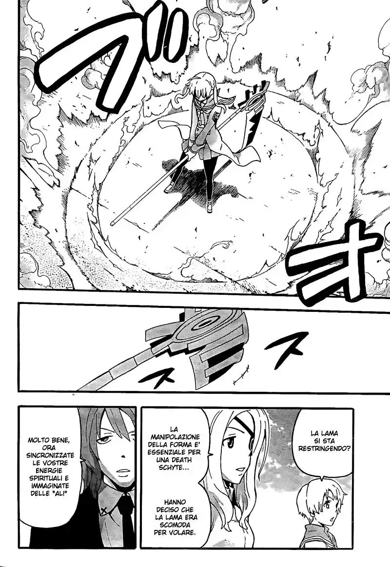 Soul Eater Capitolo 63 page 27