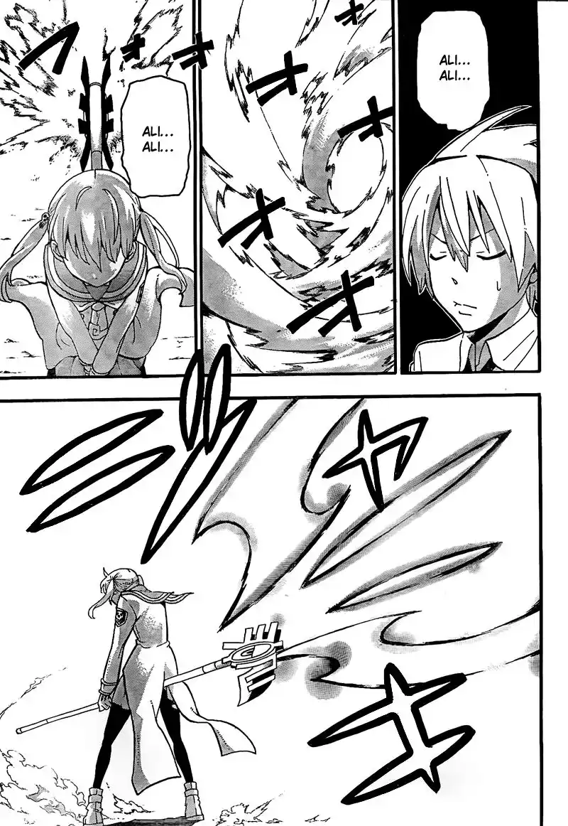 Soul Eater Capitolo 63 page 28