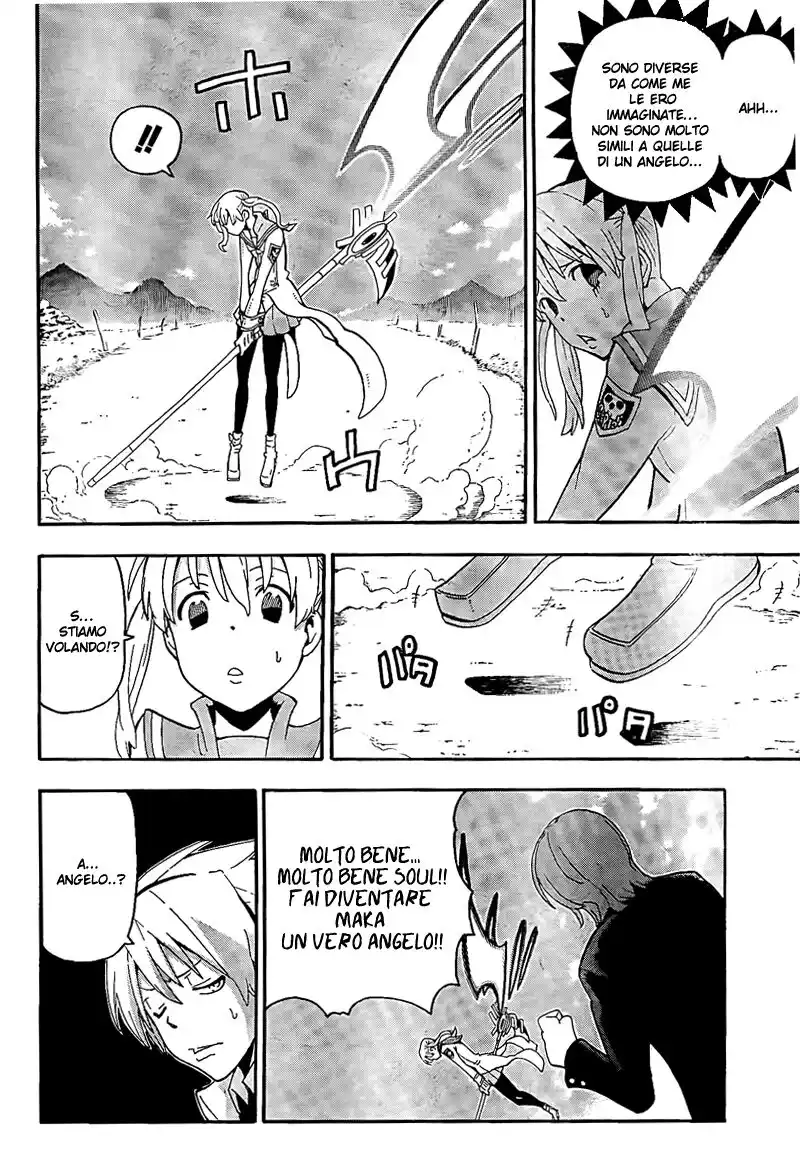 Soul Eater Capitolo 63 page 29