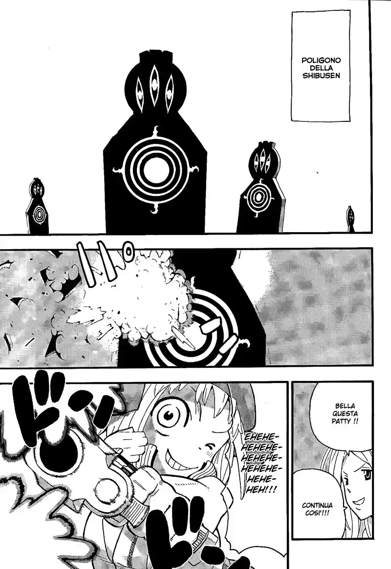 Soul Eater Capitolo 63 page 37