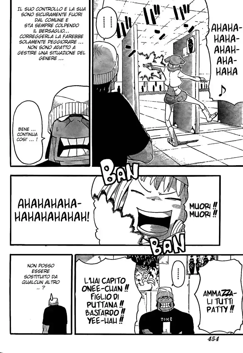 Soul Eater Capitolo 63 page 7