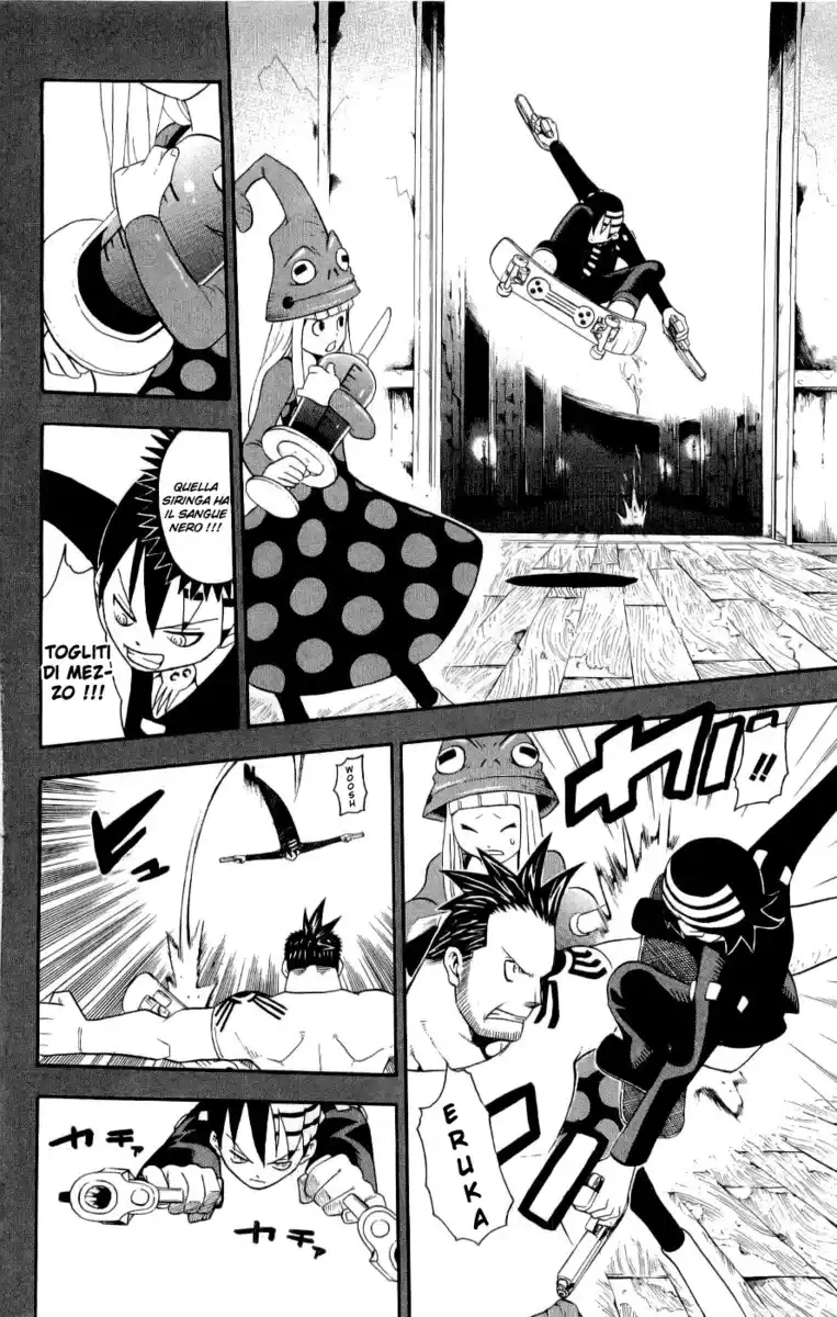 Soul Eater Capitolo 21 page 16