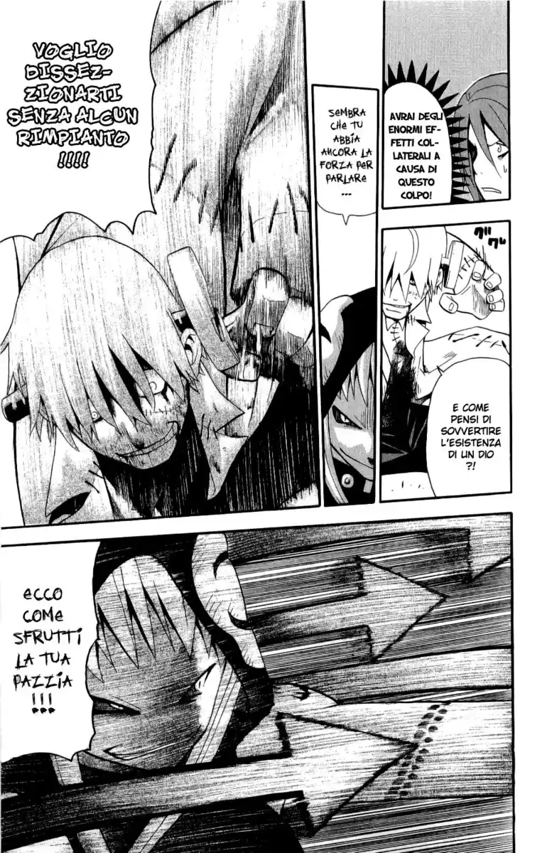 Soul Eater Capitolo 21 page 9