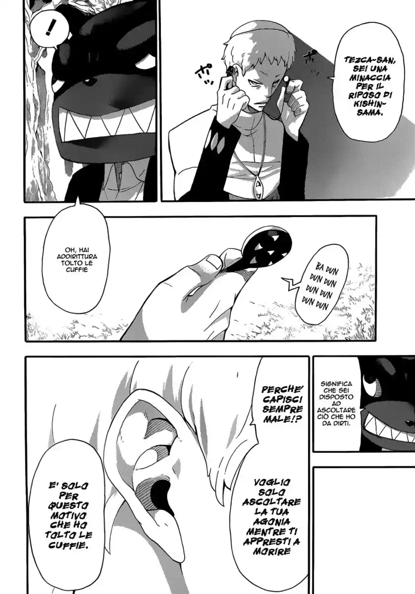 Soul Eater Capitolo 85 page 11