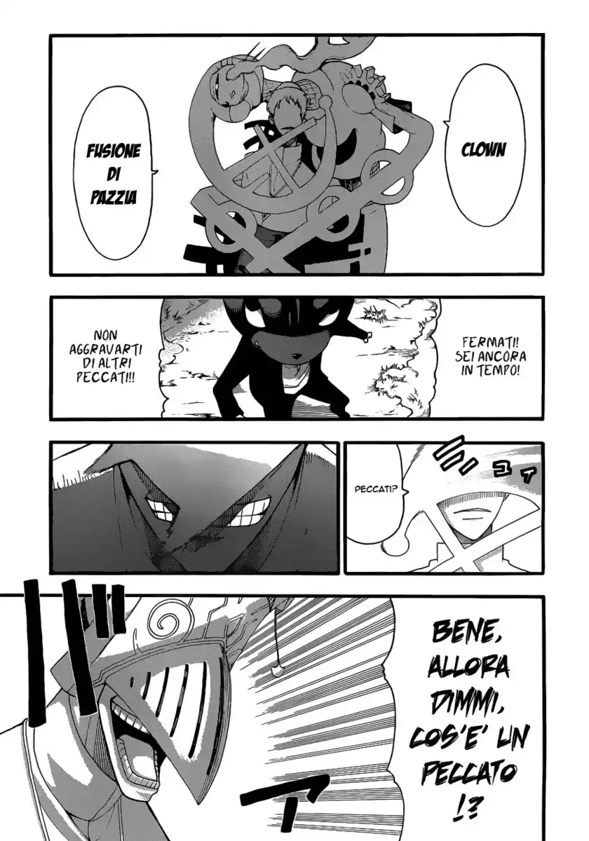 Soul Eater Capitolo 85 page 12