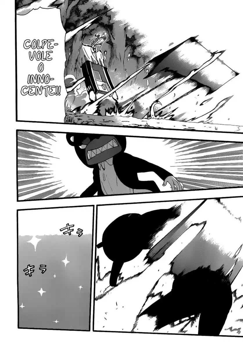 Soul Eater Capitolo 85 page 13