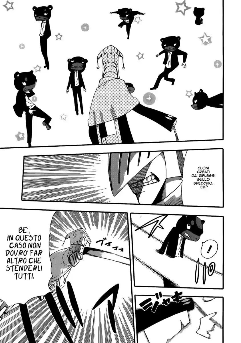 Soul Eater Capitolo 85 page 14