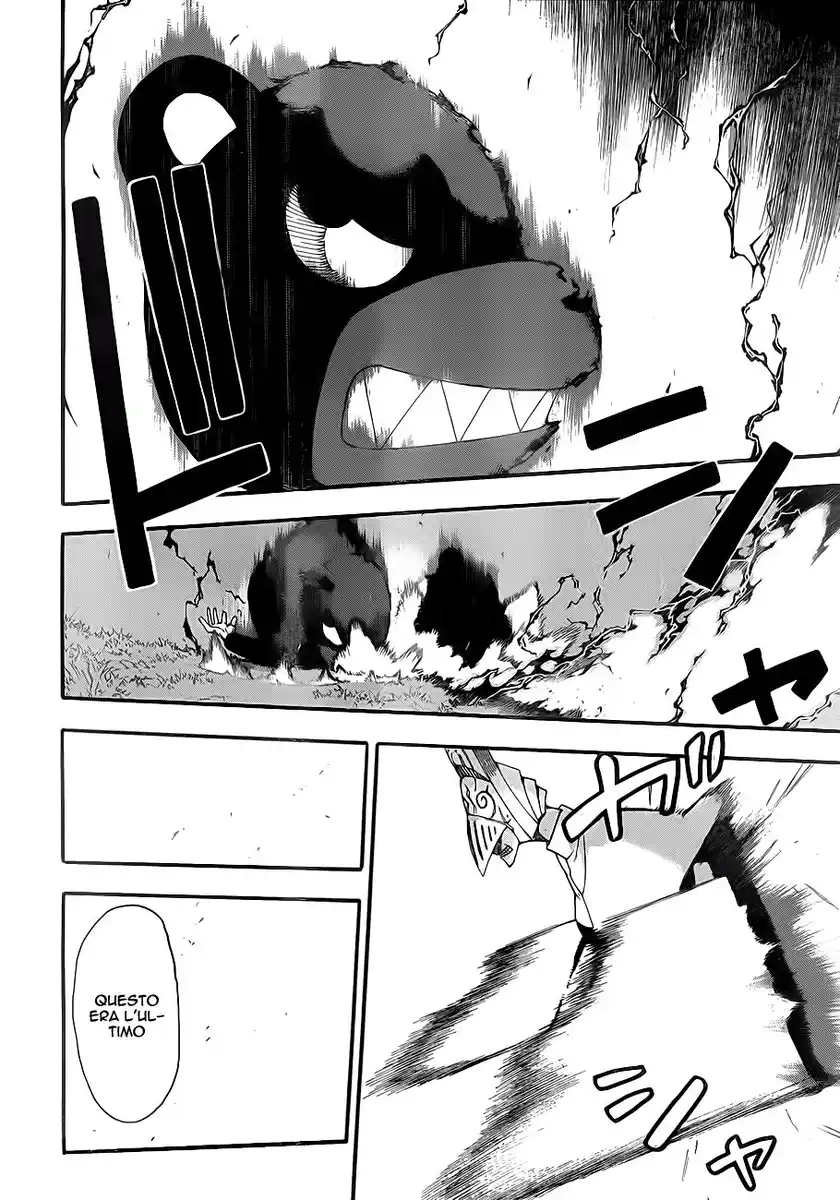 Soul Eater Capitolo 85 page 17