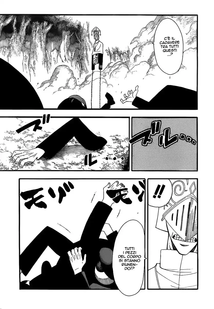 Soul Eater Capitolo 85 page 18