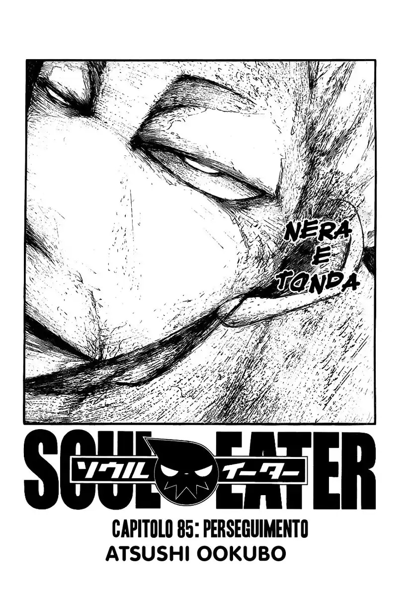 Soul Eater Capitolo 85 page 3