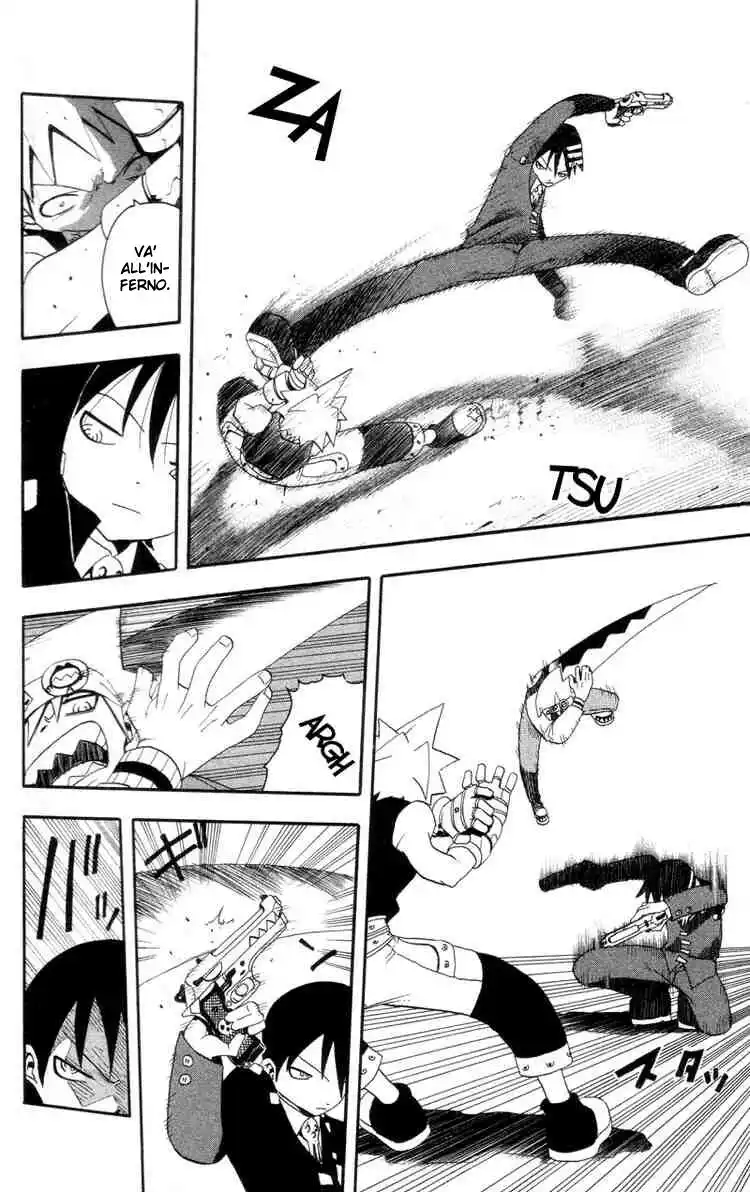 Soul Eater Capitolo 03 page 15