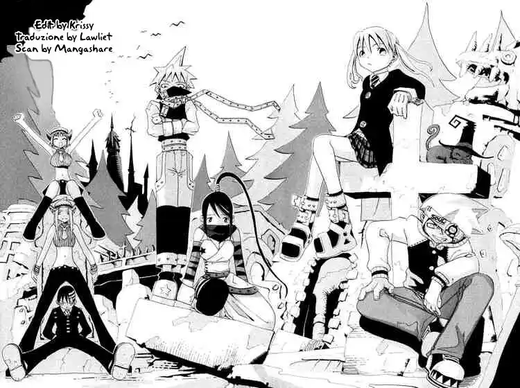 Soul Eater Capitolo 03 page 2