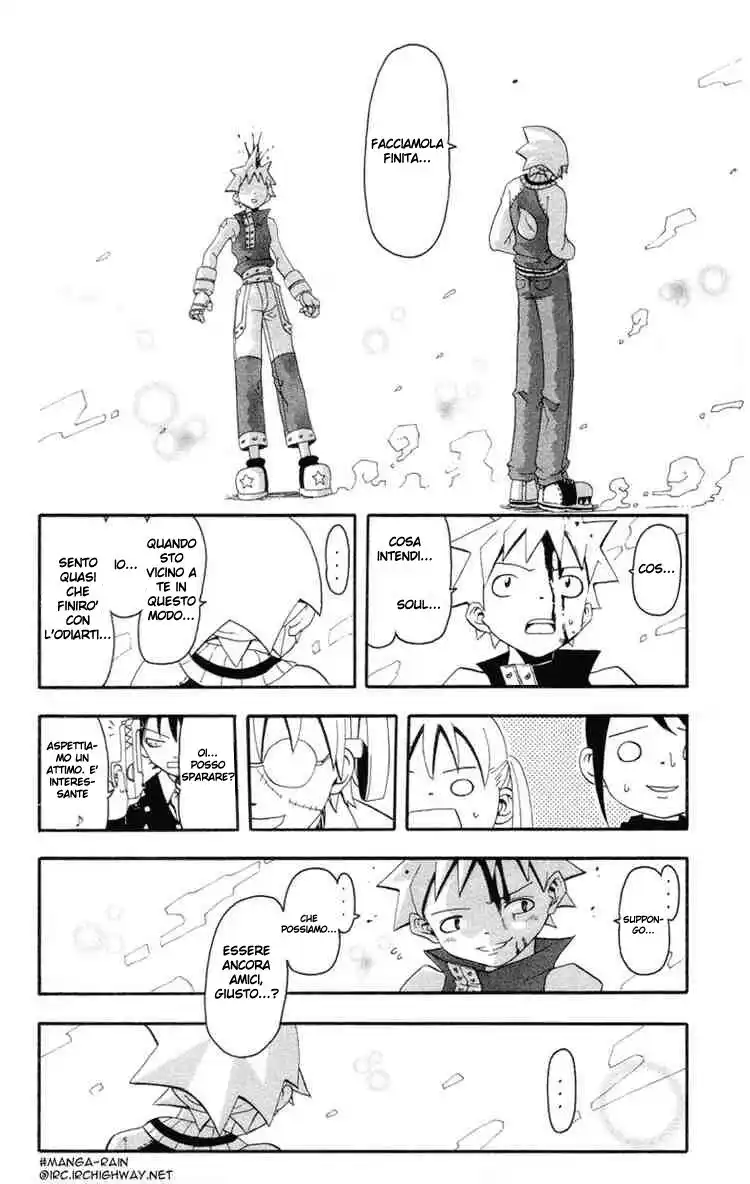 Soul Eater Capitolo 03 page 23