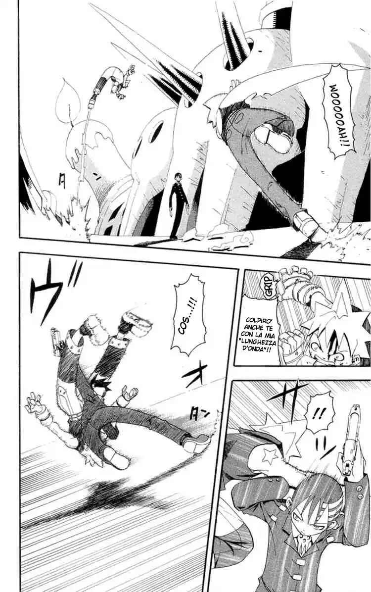 Soul Eater Capitolo 03 page 25