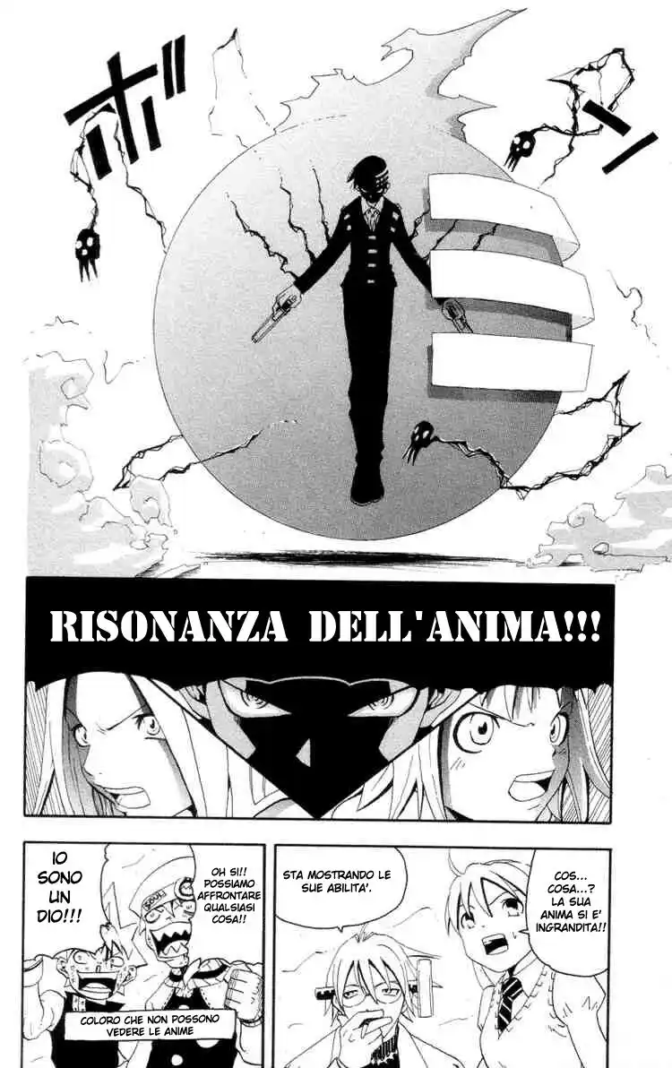 Soul Eater Capitolo 03 page 29