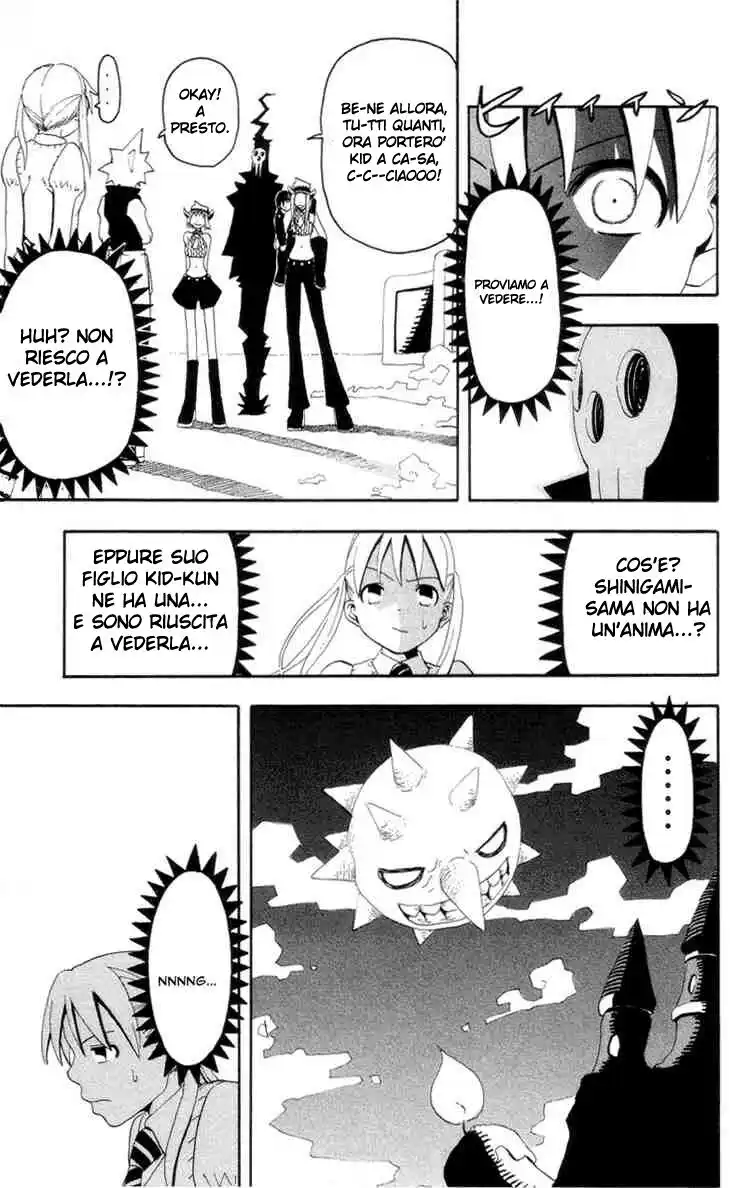 Soul Eater Capitolo 03 page 37