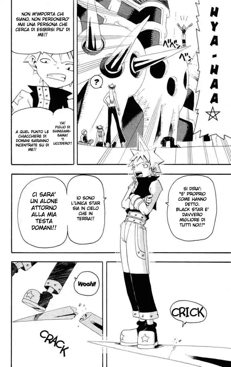 Soul Eater Capitolo 03 page 9