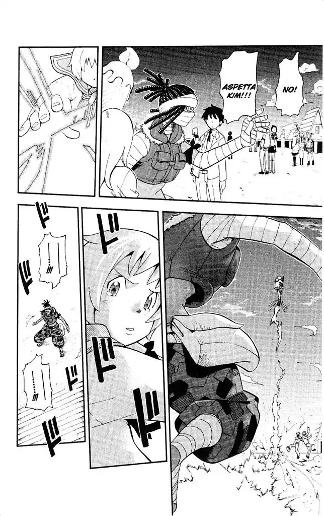 Soul Eater Capitolo 44 page 19