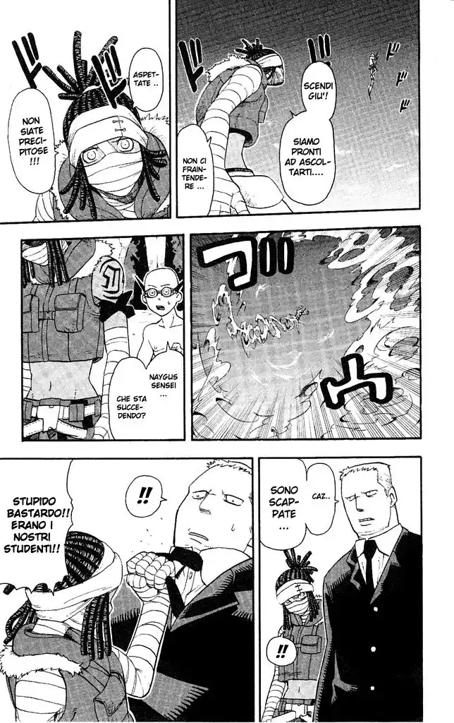 Soul Eater Capitolo 44 page 20