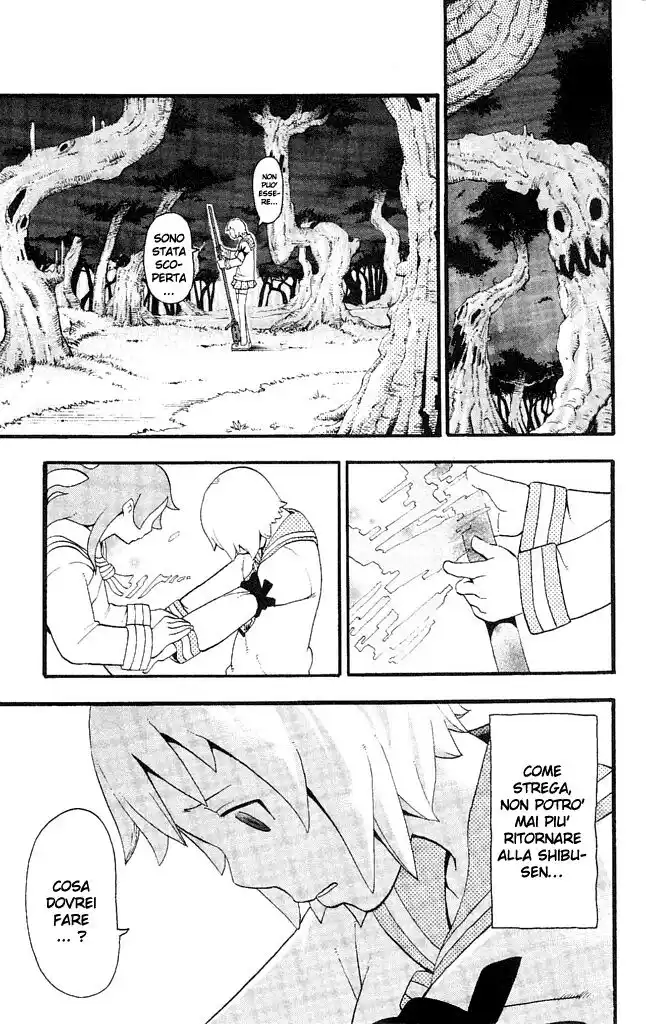 Soul Eater Capitolo 44 page 22