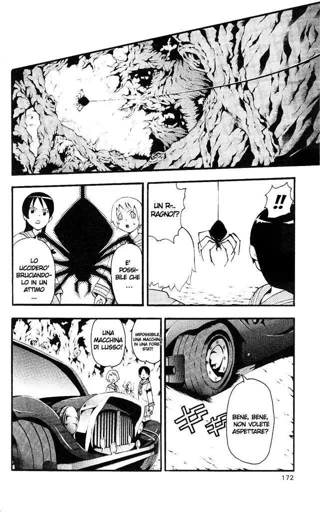 Soul Eater Capitolo 44 page 25