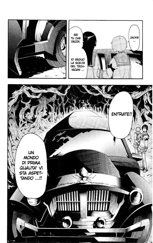 Soul Eater Capitolo 44 page 27