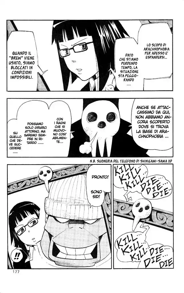 Soul Eater Capitolo 44 page 30