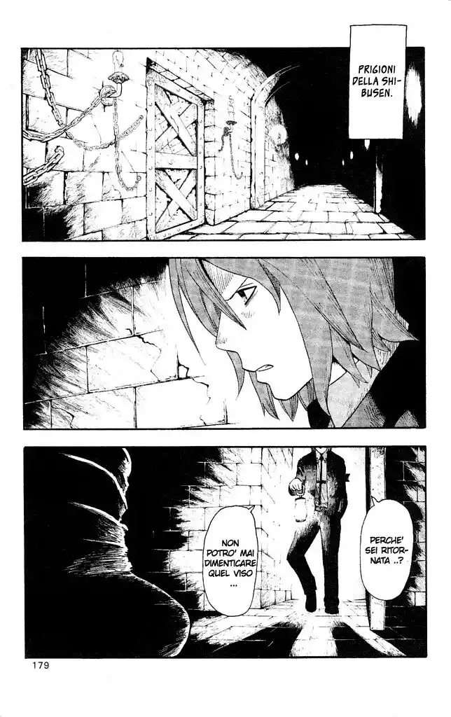 Soul Eater Capitolo 44 page 32