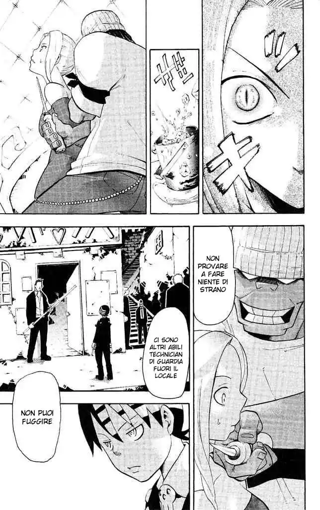 Soul Eater Capitolo 44 page 8